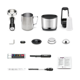 Sage  Espresso machine Oracle Jet