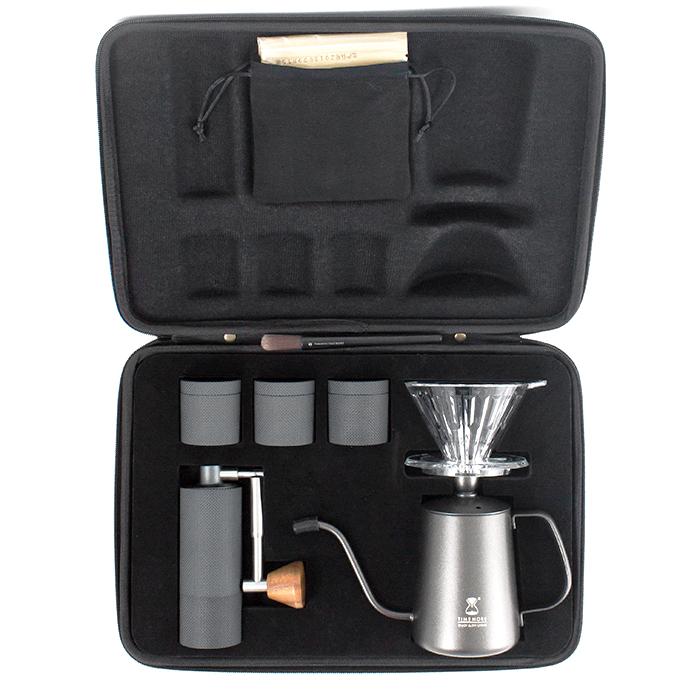Timemore Nano Travel Coffee Drip Kit – Sulalat
