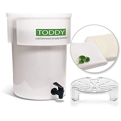 Toddy® Cold Brew System - Commercial Model with Lift