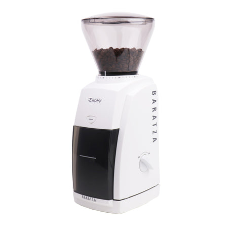 Encore Coffee Grinder white