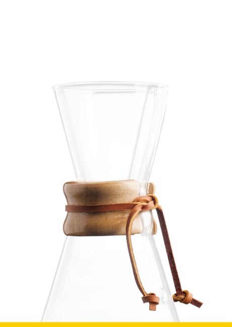 Chemex Wood Collar and Tie 1