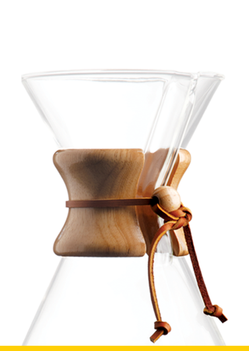 Chemex Wood Collar and Tie 2