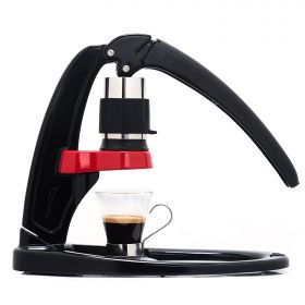 Flair Espresso Maker with Custom Carrying Case